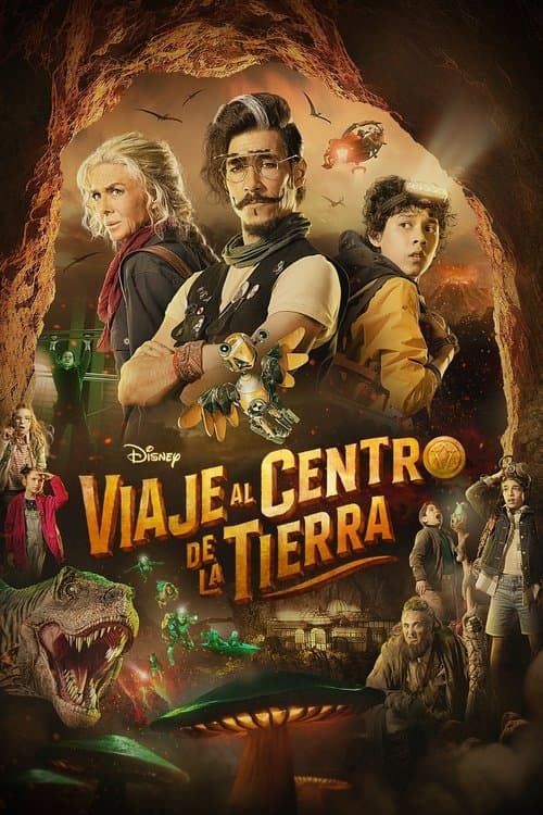 โปสเตอร์หนัง ซีรีย์ออนไลน์.ซีรีย์ใหม่ดูฟรี.Journey to the Center of the Earth (2023)