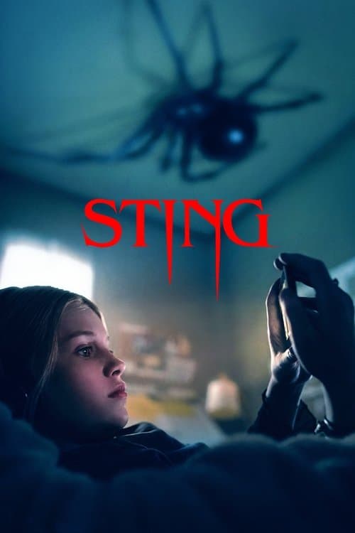 โปสเตอร์หนัง Sting (2024)