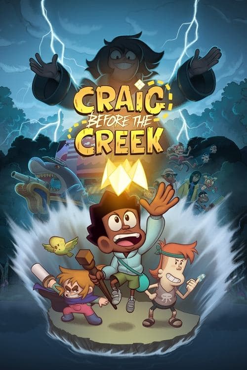 โปสเตอร์หนัง Craig Before the Creek (2023) เกร็กเด็กใหม่แห่งครีก