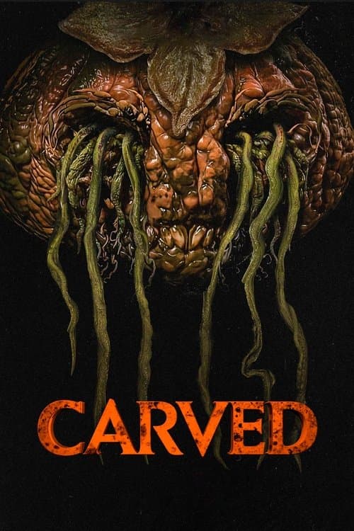 โปสเตอร์หนัง Carved (2024)