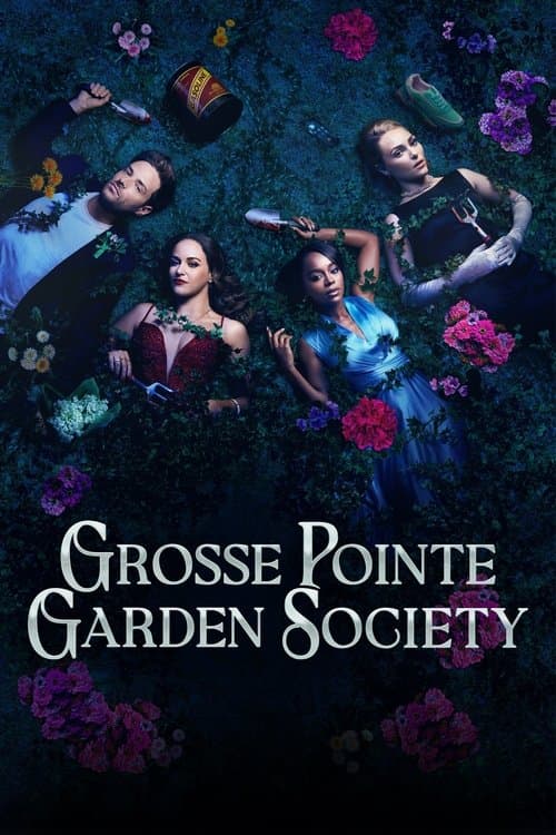 โปสเตอร์หนัง Grosse Pointe Garden Society (2025)