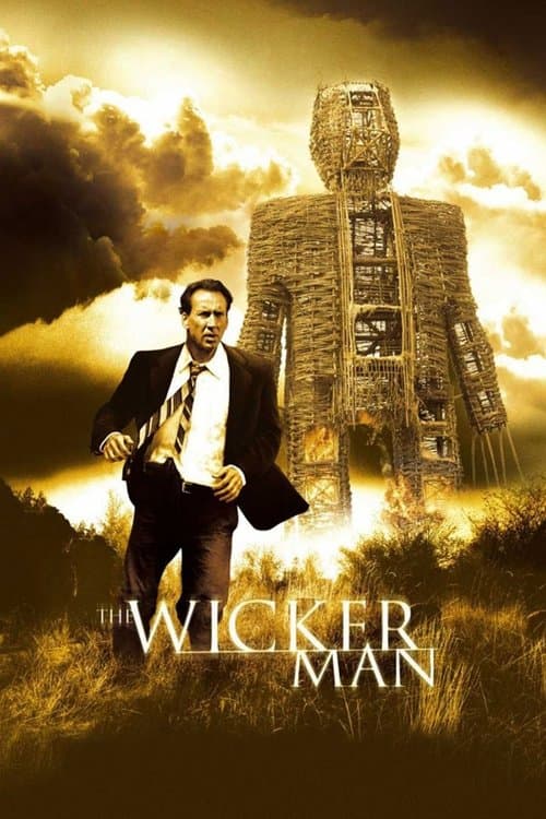โปสเตอร์หนัง หนังสยองขวัญ...หนังใหม่ดูฟรี..เต็มเรื่อง:The Wicker Man (2006) สาปอาถรรพณ์ล่าสุดโลก