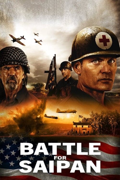 โปสเตอร์หนัง ดูหนังออนไลน์ Battle for Saipan (2022)