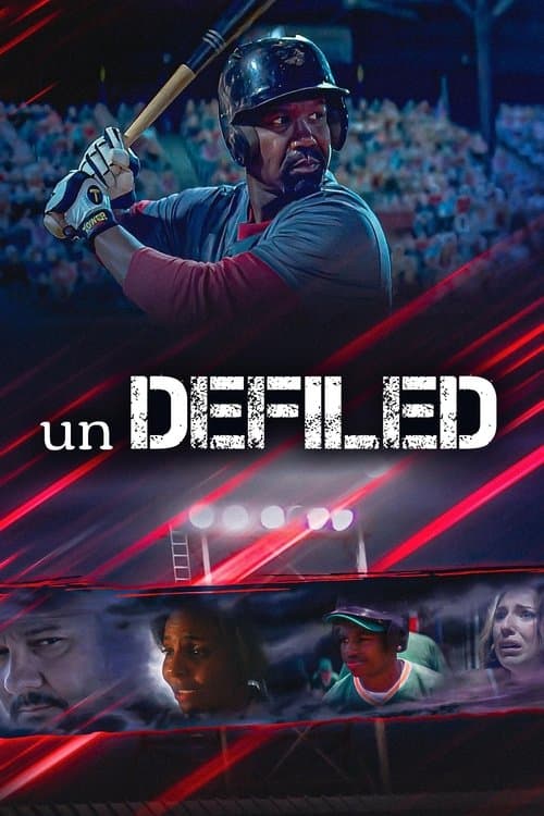 โปสเตอร์หนัง Undefiled (2024)