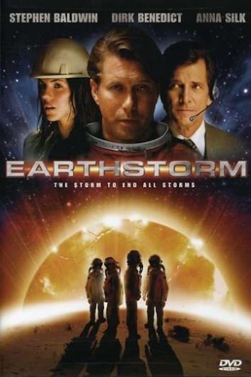 โปสเตอร์หนัง Earthstorm เอิร์ธสตอร์ม