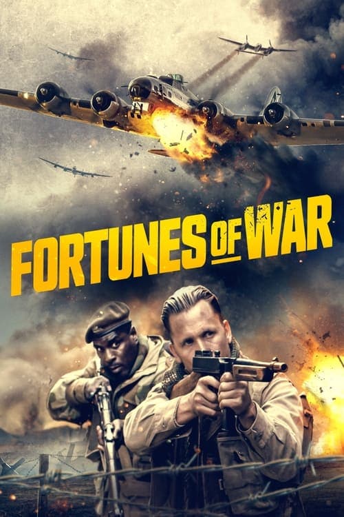โปสเตอร์หนัง Fortunes of War (2024)