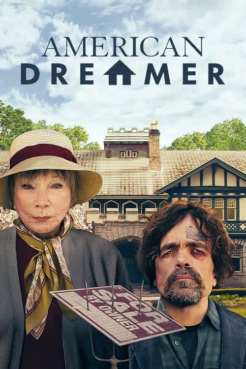 โปสเตอร์หนัง American Dreamer (2022)