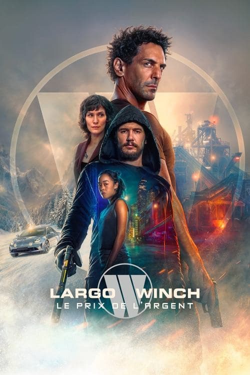 โปสเตอร์หนัง The Price of Money: A Largo Winch Adventure (2024)