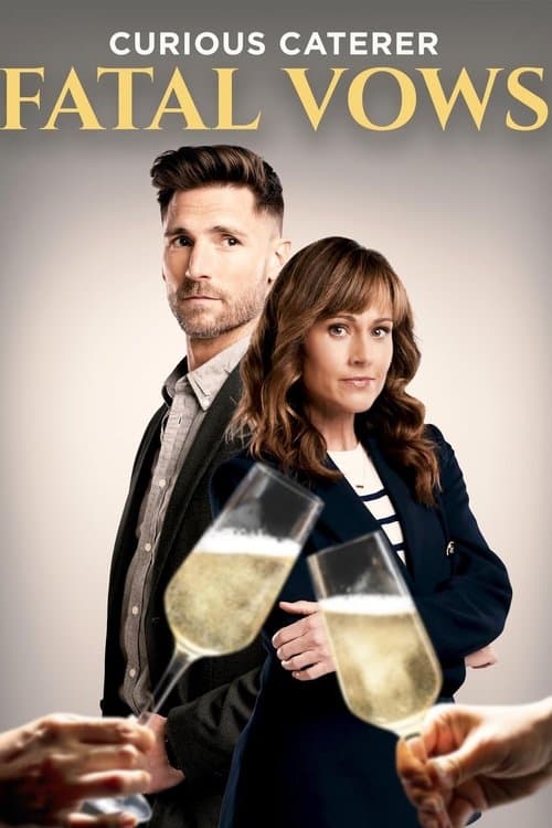 โปสเตอร์หนัง ภาพยนตร์ออนไลน์เรื่องใหม่:Curious Caterer: Fatal Vows (2023)
