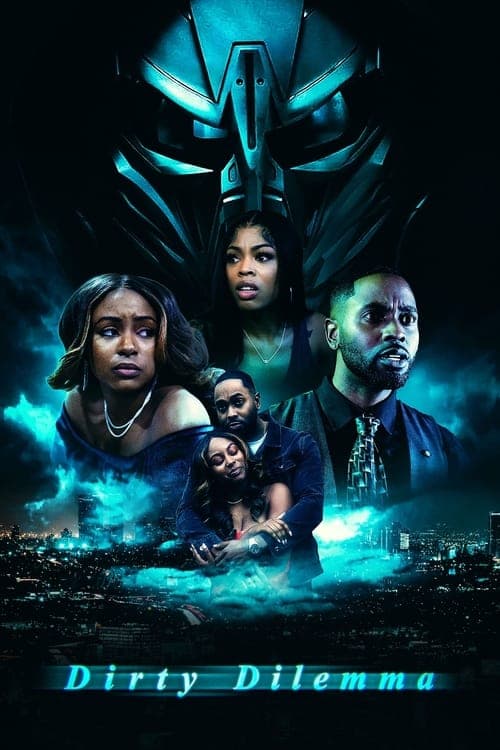 โปสเตอร์หนัง Dirty Dilemma (2024)
