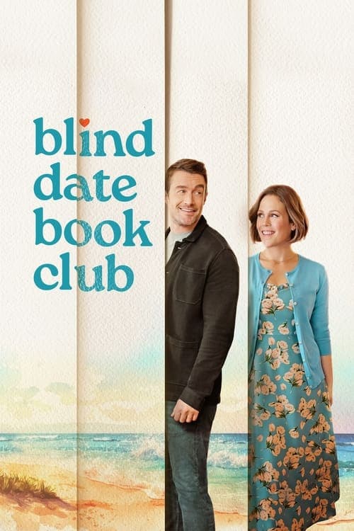 โปสเตอร์หนัง Blind Date Book Club (2024)