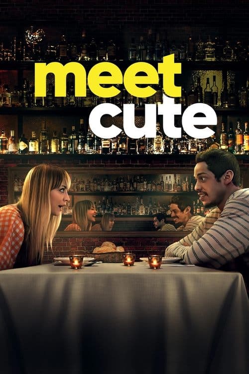 โปสเตอร์หนัง Meet Cute (2022)