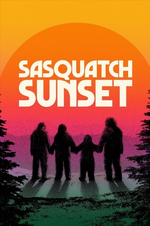 โปสเตอร์หนัง Sasquatch Sunset (2024)