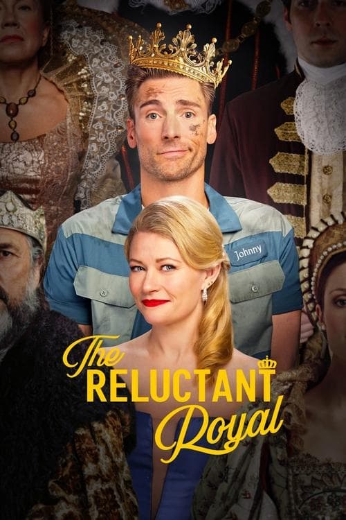 โปสเตอร์หนัง The Reluctant Royal (2025)
