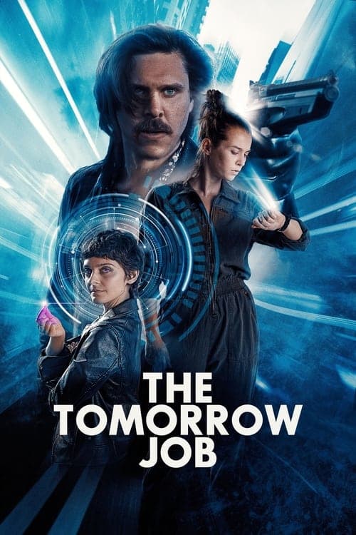 โปสเตอร์หนัง The Tomorrow Job (2023)