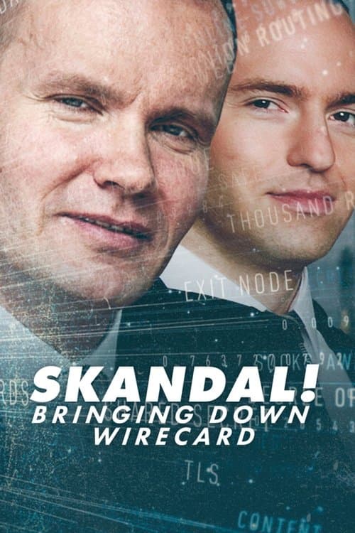 โปสเตอร์หนัง Skandal Bringing Down Wirecard (2022) การล่มสลายของบริษัทไวร์การ์ด