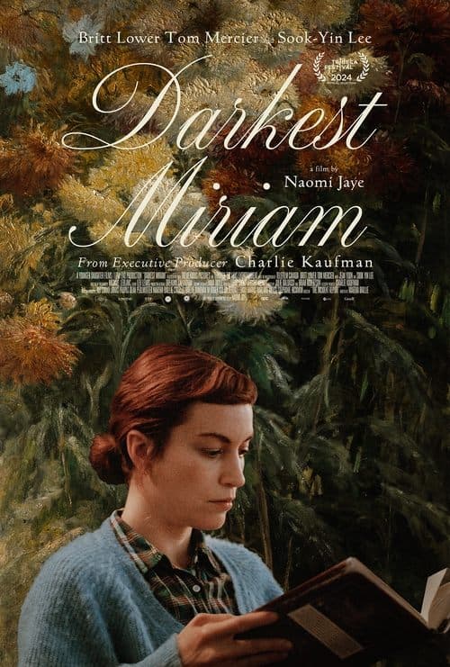 โปสเตอร์หนัง Darkest Miriam (2025)