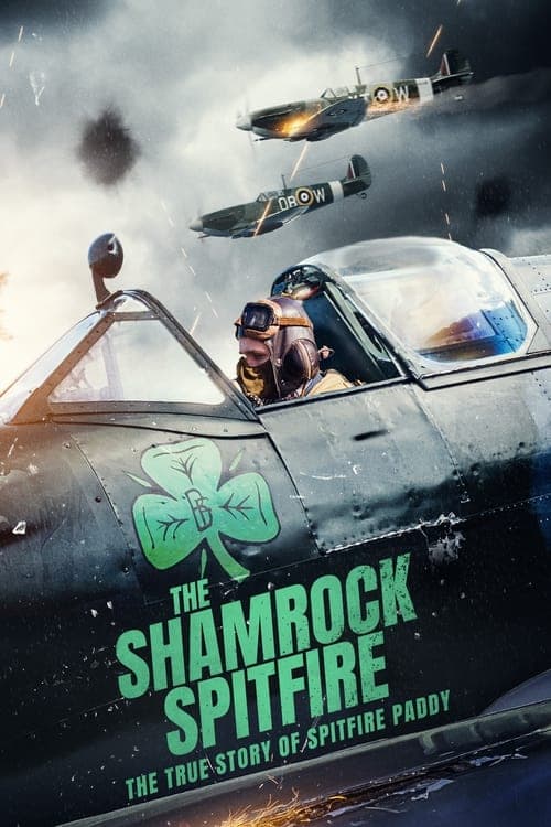 โปสเตอร์หนัง The Shamrock Spitfire (2024)