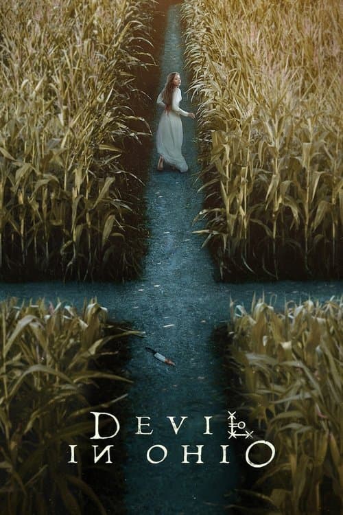 โปสเตอร์หนัง Devil in Ohio ปีศาจในโอไฮโอ