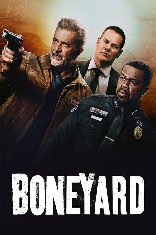 โปสเตอร์หนัง Boneyard (2024)