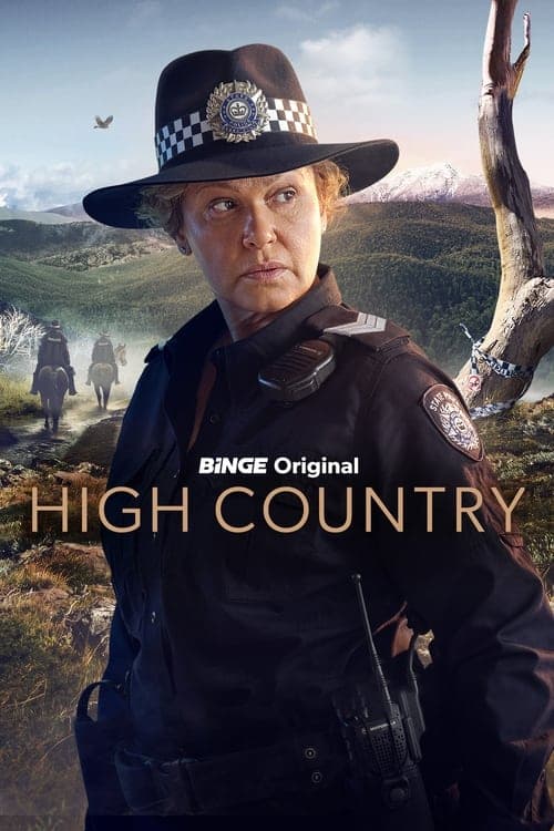 โปสเตอร์หนัง High Country (2024)