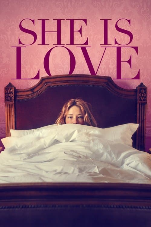 โปสเตอร์หนัง หนังออนไลน์ฝรั่ง.หนังใหม่.She Is Love (2022)