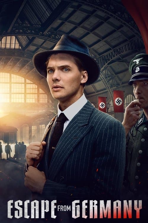 โปสเตอร์หนัง Escape from Germany (2024)