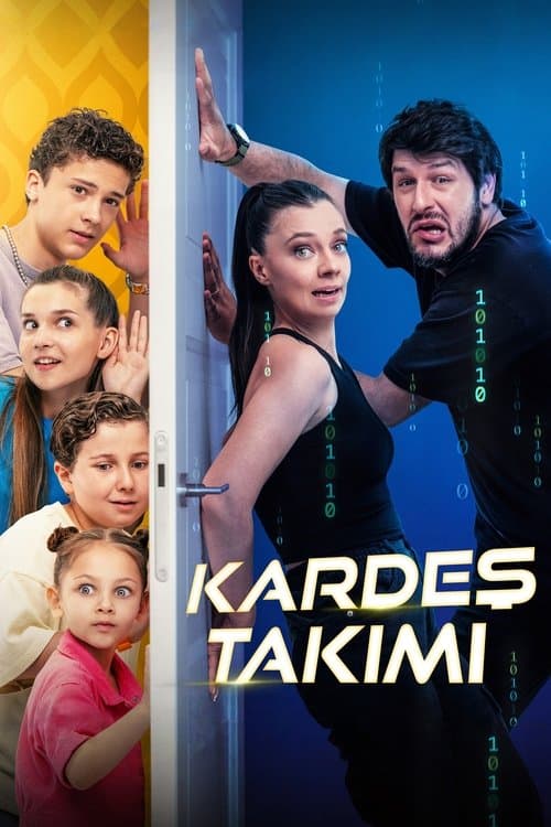 โปสเตอร์หนัง Kardes Takimi (2024)