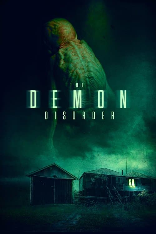 โปสเตอร์หนัง The Demon Disorder (2024)