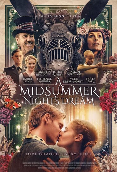 โปสเตอร์หนัง Midsummer Night ค่ำคืนกลางฤดูร้อน (2024)