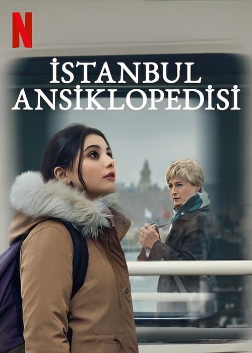 โปสเตอร์หนัง Istanbul Encyclopedia (2025) สองชีวิตอิสตันบูล