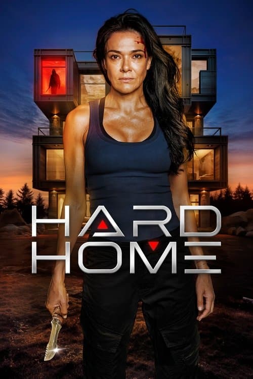 โปสเตอร์หนัง Hard Home (2024)