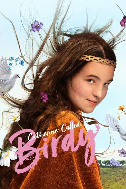 โปสเตอร์หนัง Catherine Called Birdy (2022) แคเธอรีน ชื่อเล่นเบอร์ดี้