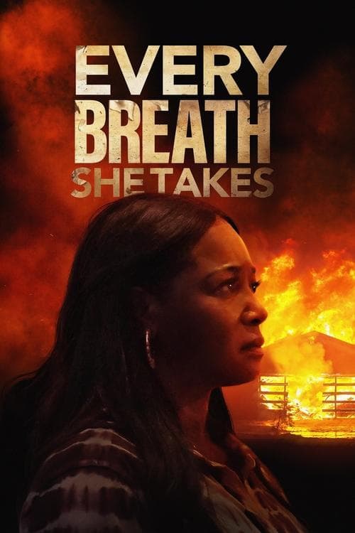 โปสเตอร์หนัง ดูหนังใหม่ Every Breath She Takes (2023)