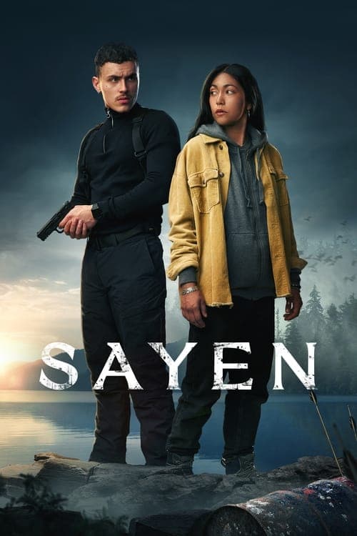 โปสเตอร์หนัง หนังออนไลน์ Sayen (2023) ซาเยน