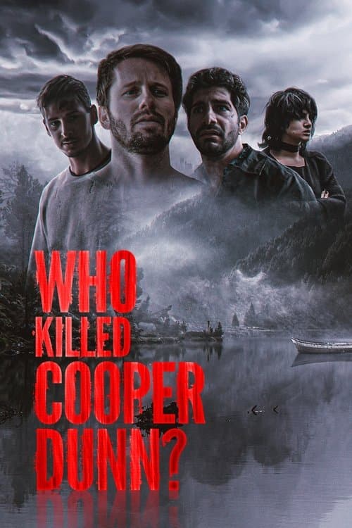 โปสเตอร์หนัง Who Killed Cooper Dunn? (2022) ใครฆ่าคูเปอร์ดันน์