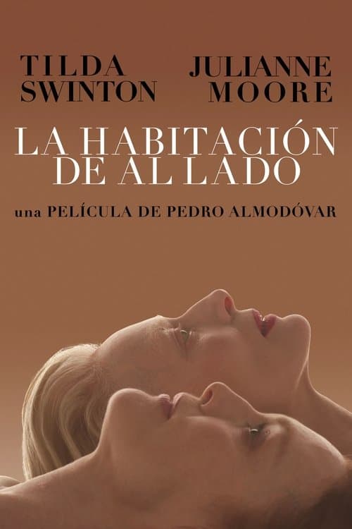 โปสเตอร์หนัง The Room Next Door (2024) เดอะ รูม เน็กซ์ ดอร์