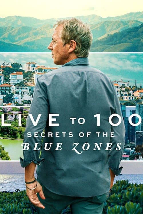 โปสเตอร์หนัง ซีรีย์ออนไลน์.ซีรีย์ใหม่:Live to 100: Secrets of the Blue Zones (2023) อยู่ถึง 100: ความลับของบลูโซน