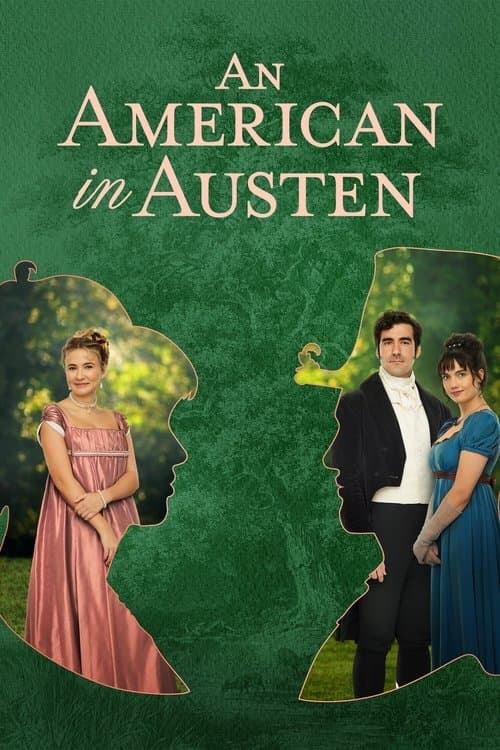โปสเตอร์หนัง An American in Austen (2024)
