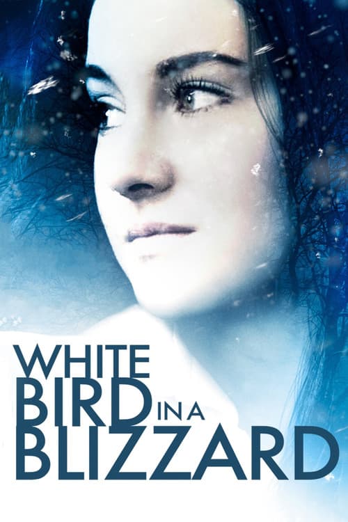 โปสเตอร์หนัง White Bird in a Blizzard (2014)