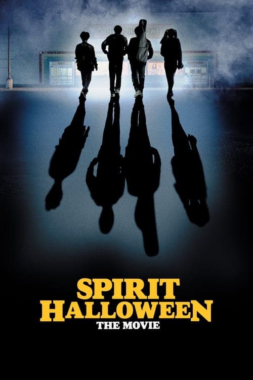 โปสเตอร์หนัง Spirit Halloween (2022)