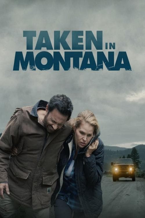 โปสเตอร์หนัง หนังออนไลน์.หนังใหม่ดูฟรี.Taken In Montana (2023)