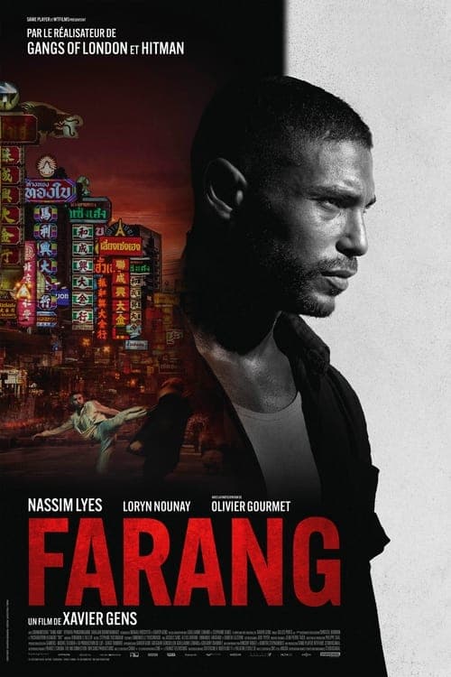 โปสเตอร์หนัง Farang (Mayhem!) (2023)