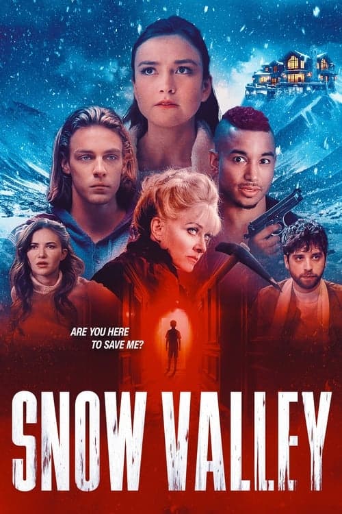 โปสเตอร์หนัง Snow Valley (2024)