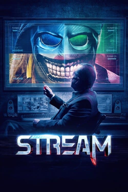 โปสเตอร์หนัง Stream (2024)