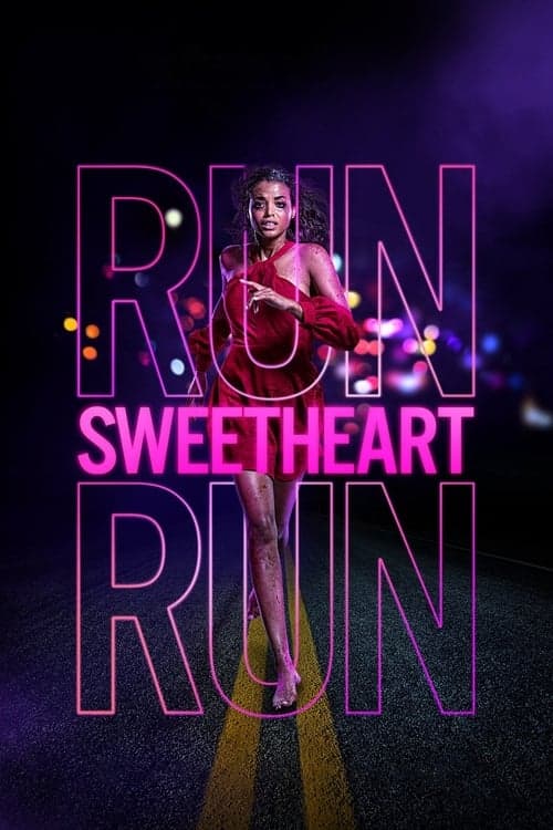 โปสเตอร์หนัง Run Sweetheart Run (2022)