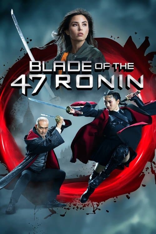 โปสเตอร์หนัง Blade of the 47 Ronin (2022)