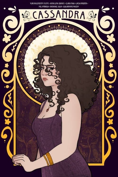 โปสเตอร์หนัง Cassandra (2025) คาสซานดร้า