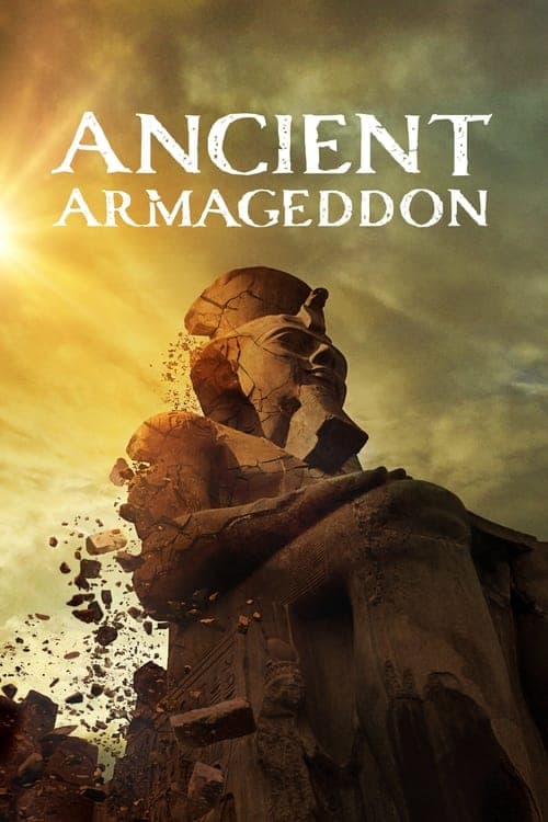 โปสเตอร์หนัง Ancient Apocalypse หายนะอารยะธรรมโบราณ