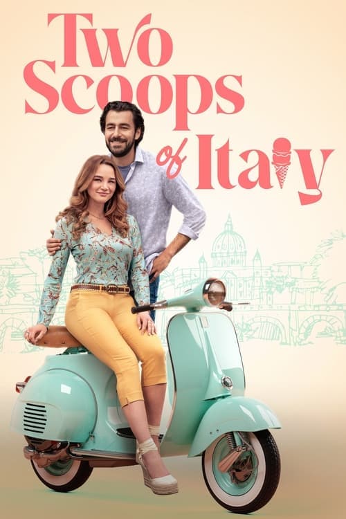 โปสเตอร์หนัง Two Scoops of Italy (2024)